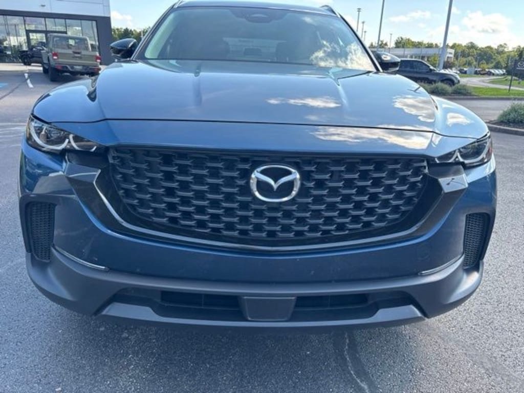 Certified 2025 Mazda CX-50 2.5 S Preferred Package SUV