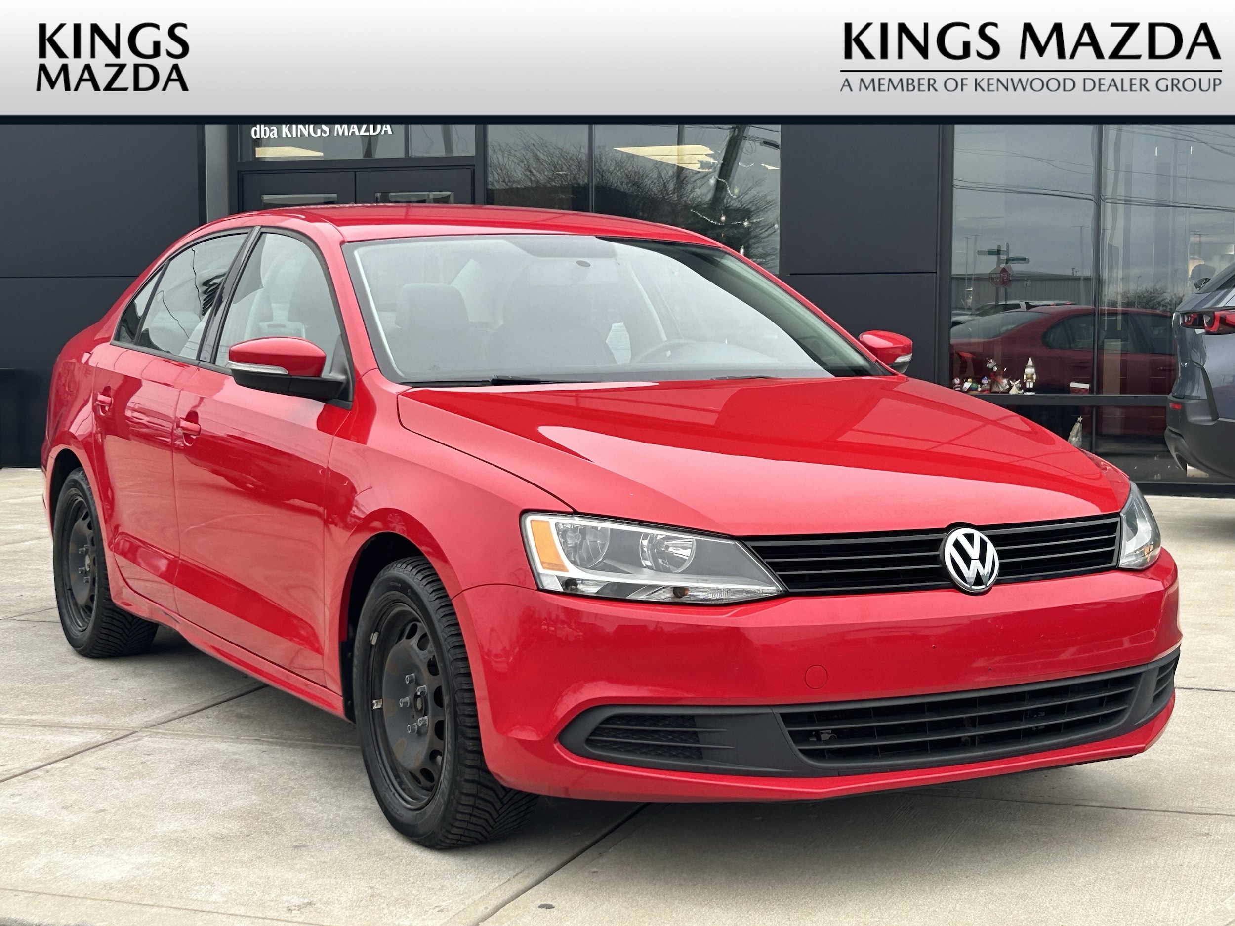 2014 Volkswagen Jetta SE's photo