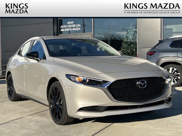 2026 Mazda Mazda3 Select Sport's photo