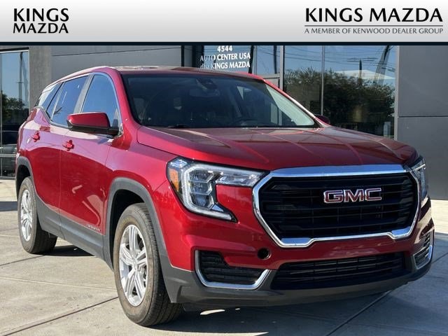 2024 GMC Terrain
