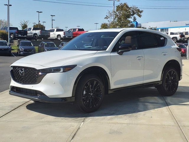 2025 Mazda CX-5 2.5 Carbon Turbo photo 2