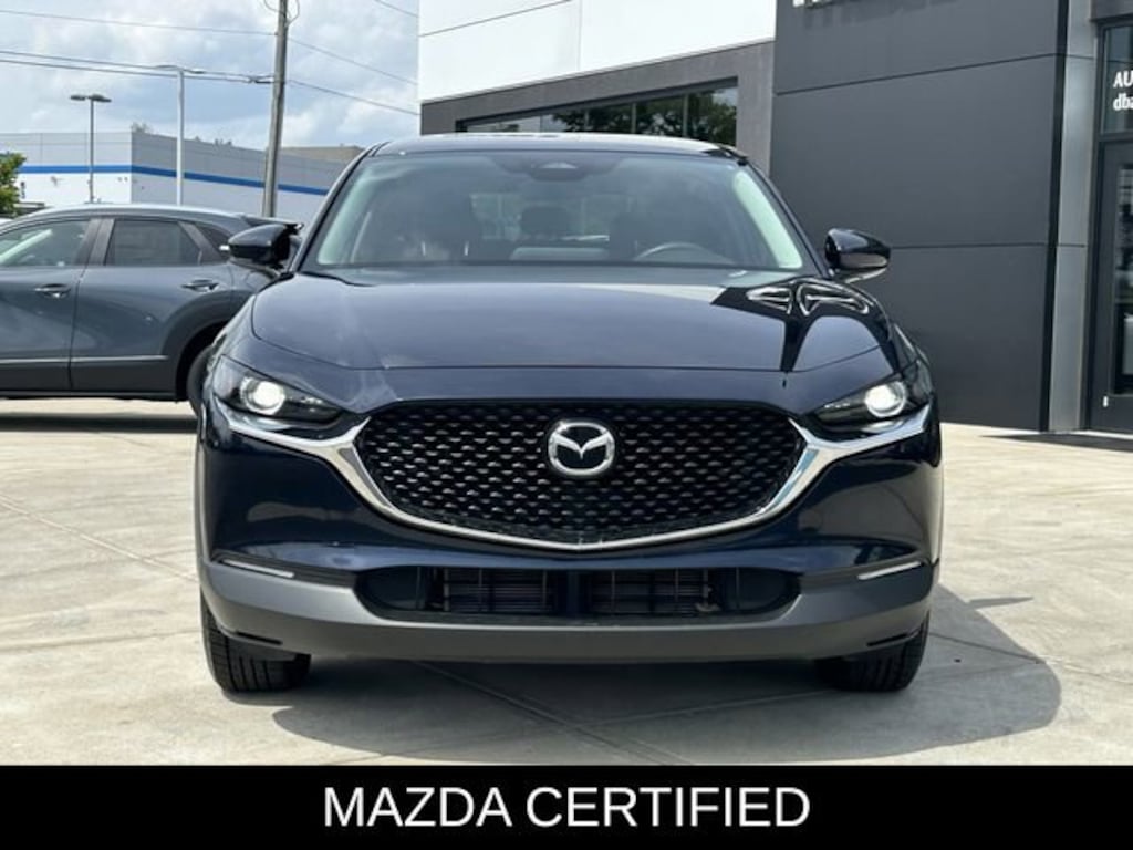 Certified 2024 Mazda CX-30 2.5 S SUV