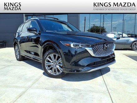 Featured Used 2025 Mazda CX-5 2.5 Turbo Signature SUV for sale in Cincinnati, OH