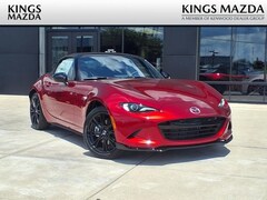 2025 Mazda MX-5 Miata Club Convertible
