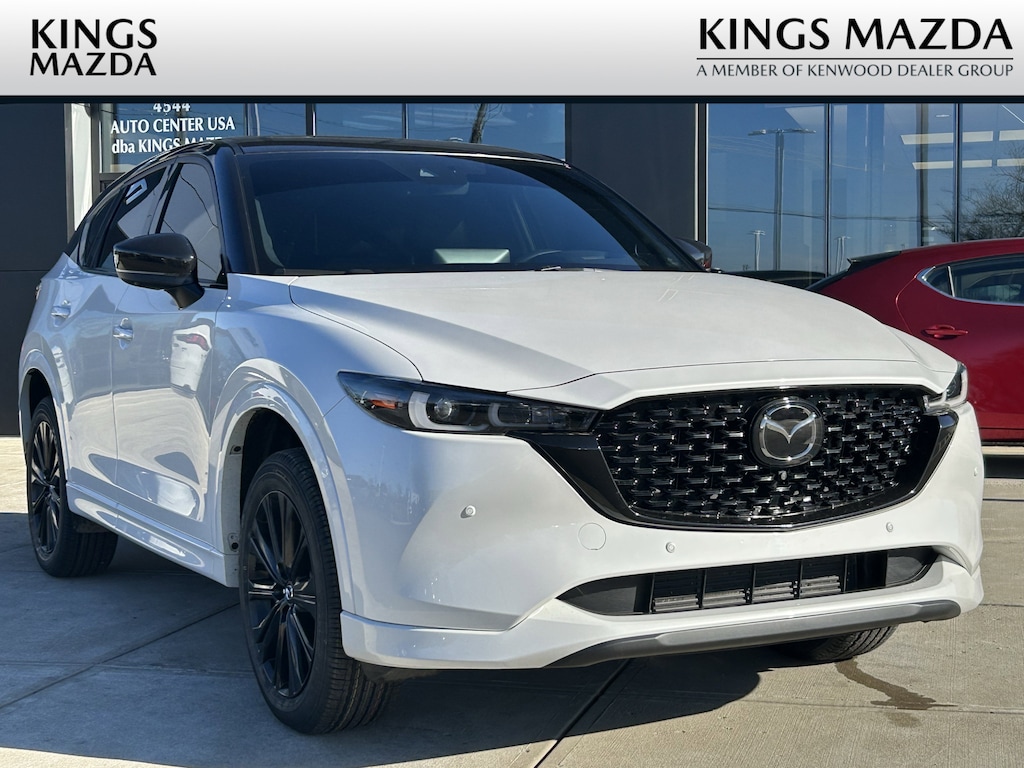 Used 2023 Mazda CX-5 2.5 Turbo Signature SUV