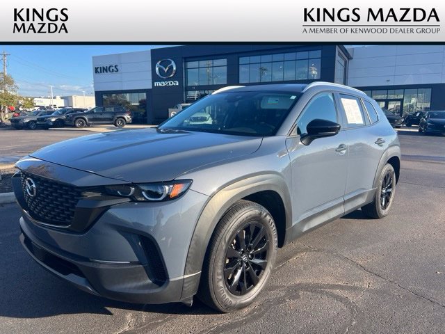  Mazda CX-50
