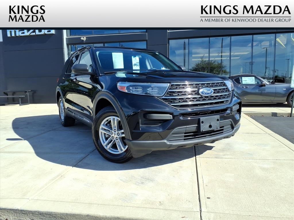 2022 Ford Explorer XLT's photo