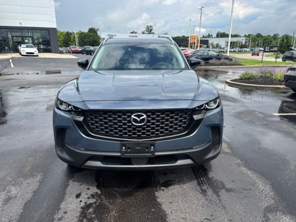 Certified 2025 Mazda CX-50 2.5 S Premium Package SUV