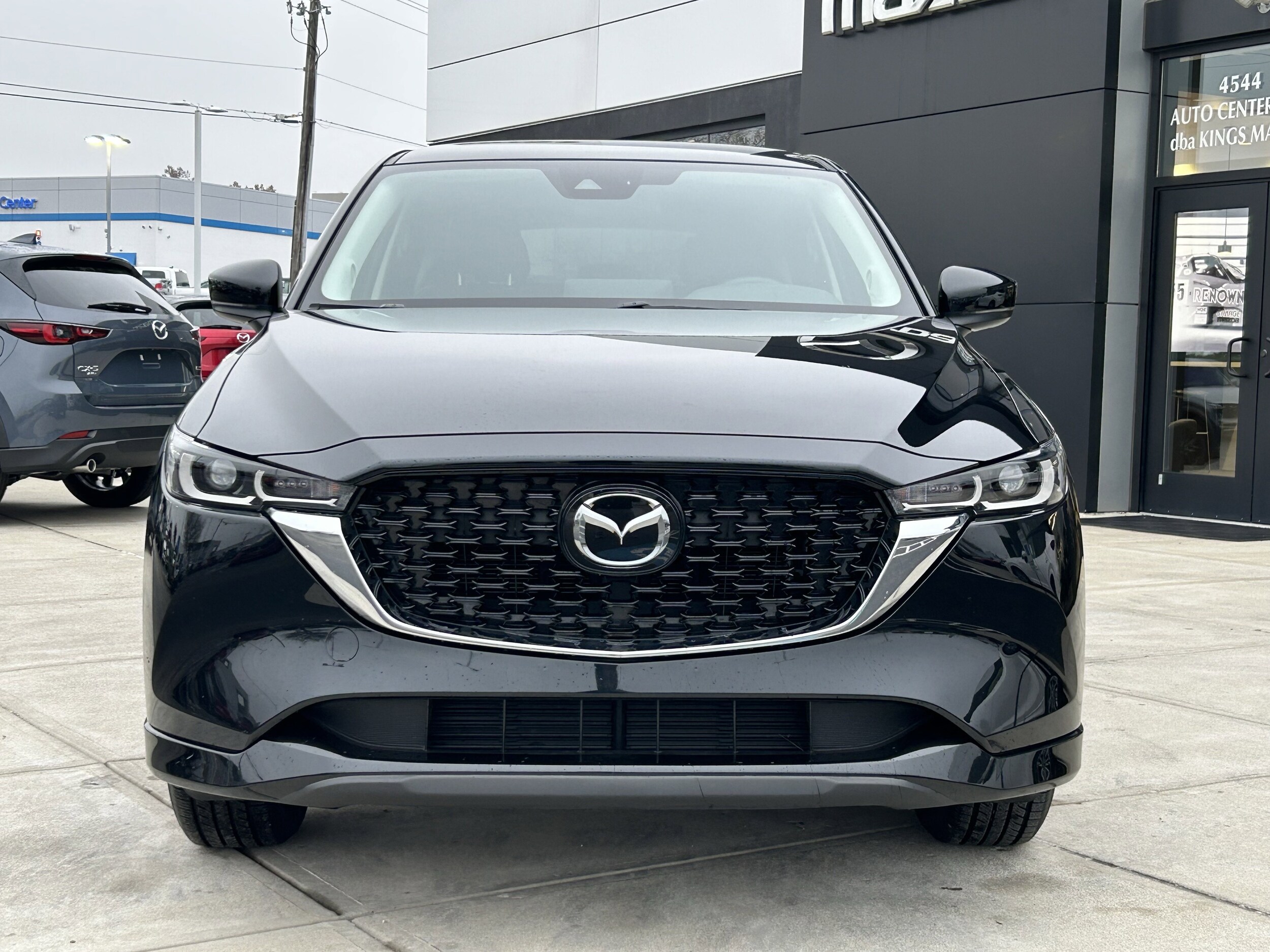 2025 Mazda CX-5 2.5 Select photo 2