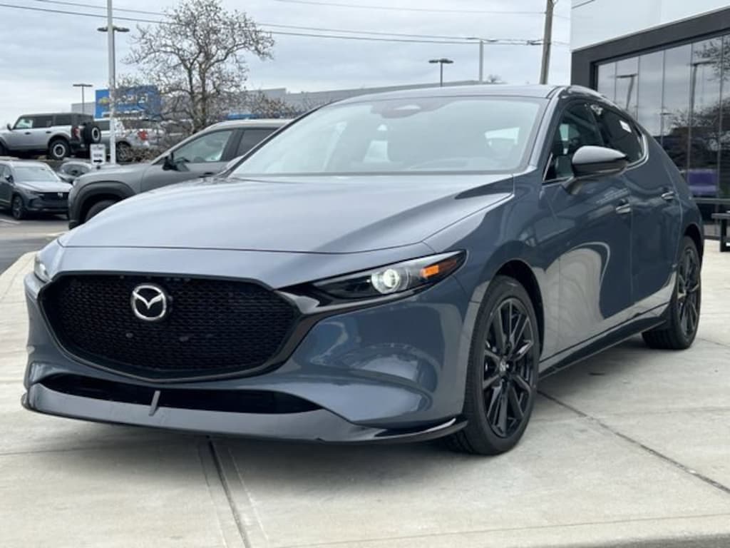 New 2026 Mazda Mazda3 Hatchback 2.5 Turbo Premium Plus Hatchback