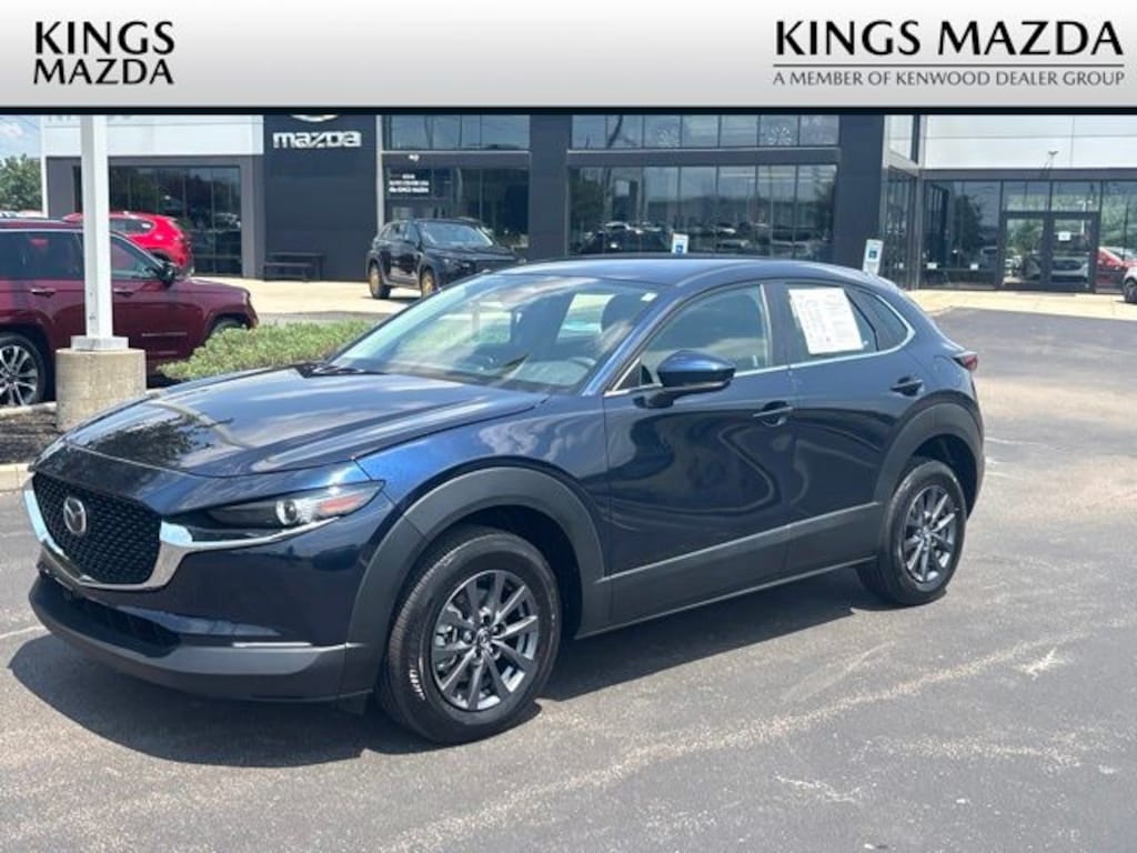Certified 2024 Mazda CX-30 2.5 S SUV