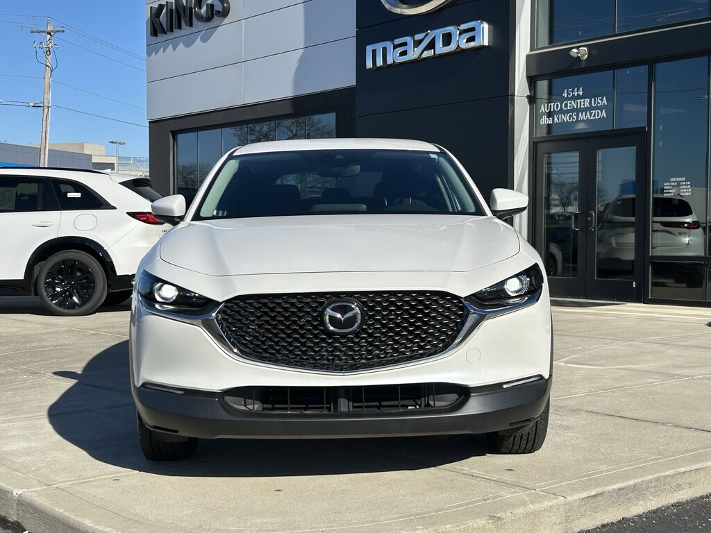 Used 2023 Mazda CX-30 2.5 S SUV