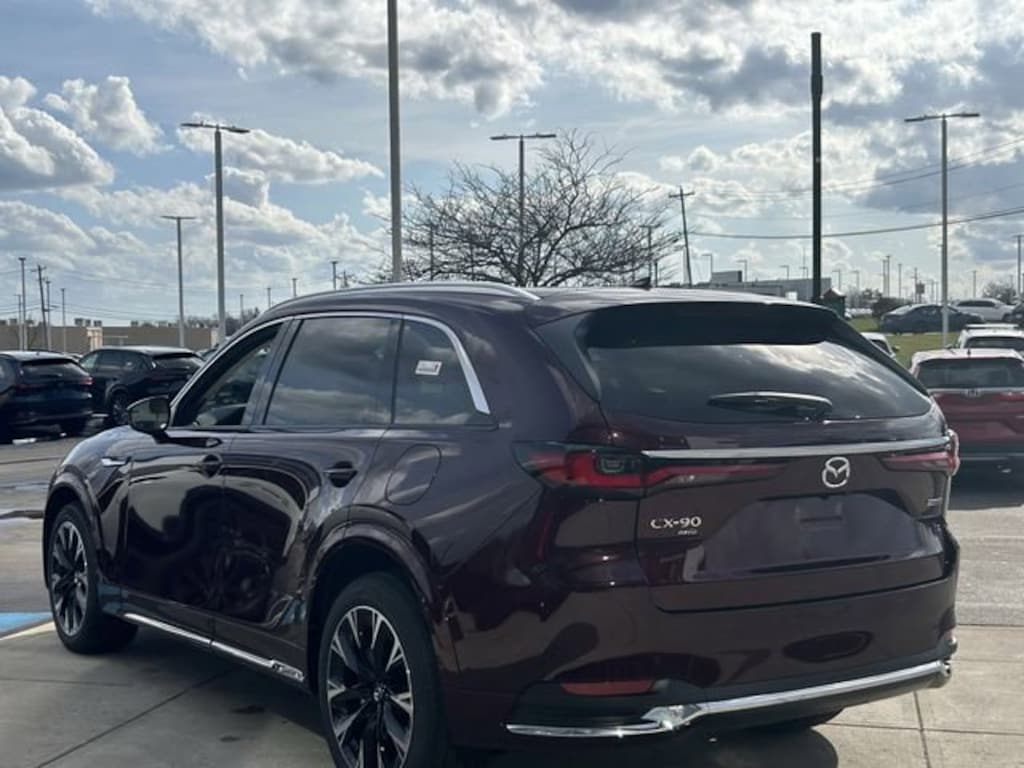 New 2026 Mazda CX-90 3.3 Turbo S Premium Plus SUV