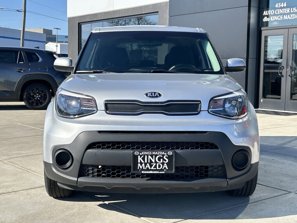 Used 2018 Kia Soul Base Hatchback