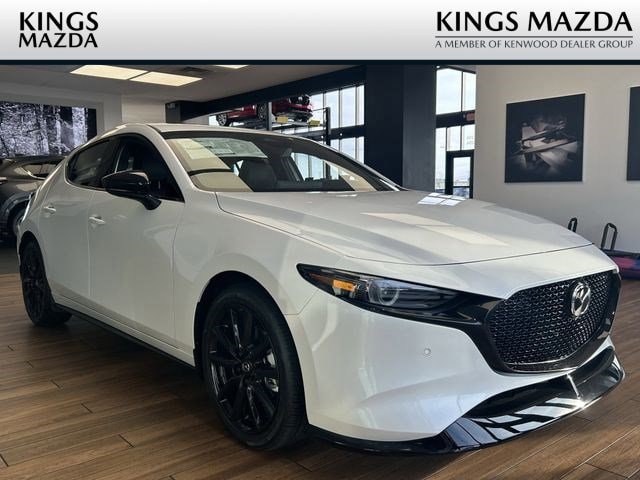 2026 Mazda CX-3 Premium Plus 2.5 AT 5-Door SKYACTIV AWD's photo