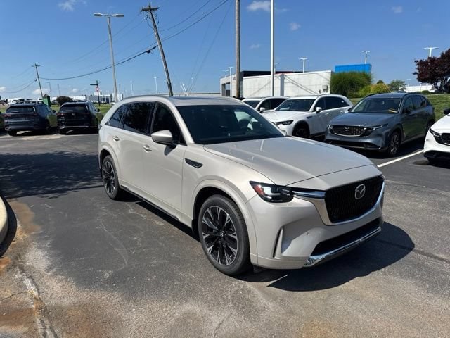 2026 Mazda CX-90 Premium Plus Package - Photo 8