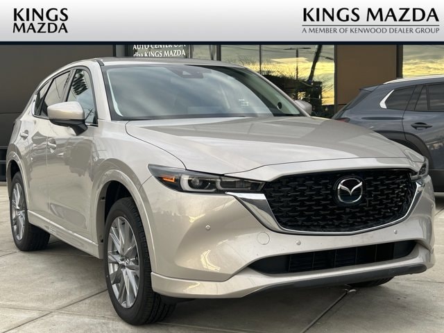 2025 Mazda CX-5 S Premium Plus package's photo