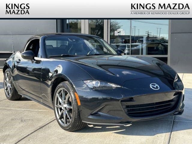 2017 Mazda MX-5 Miata Grand Touring