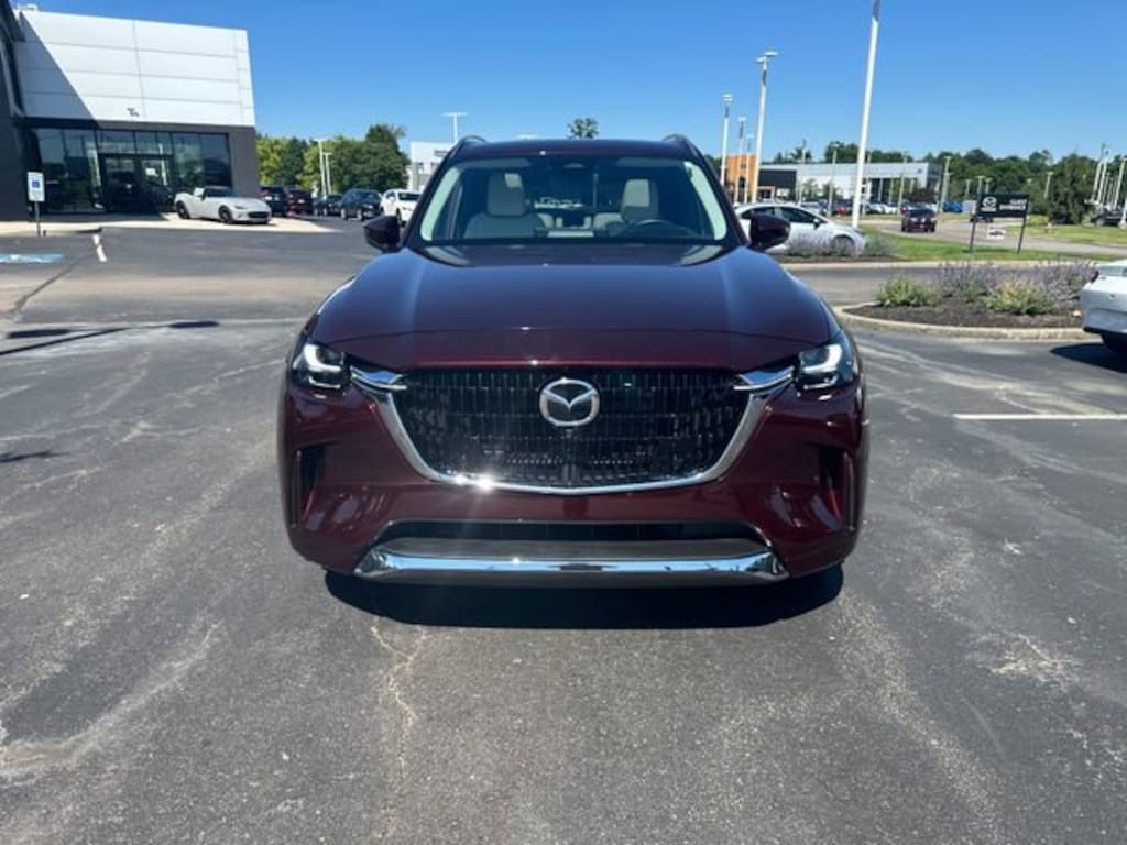 Certified 2024 Mazda CX-90 3.3 Turbo S Premium SUV