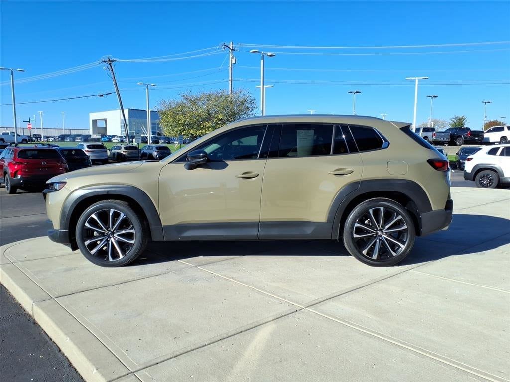 Certified 2023 Mazda CX-50 2.5 Turbo Premium Package SUV