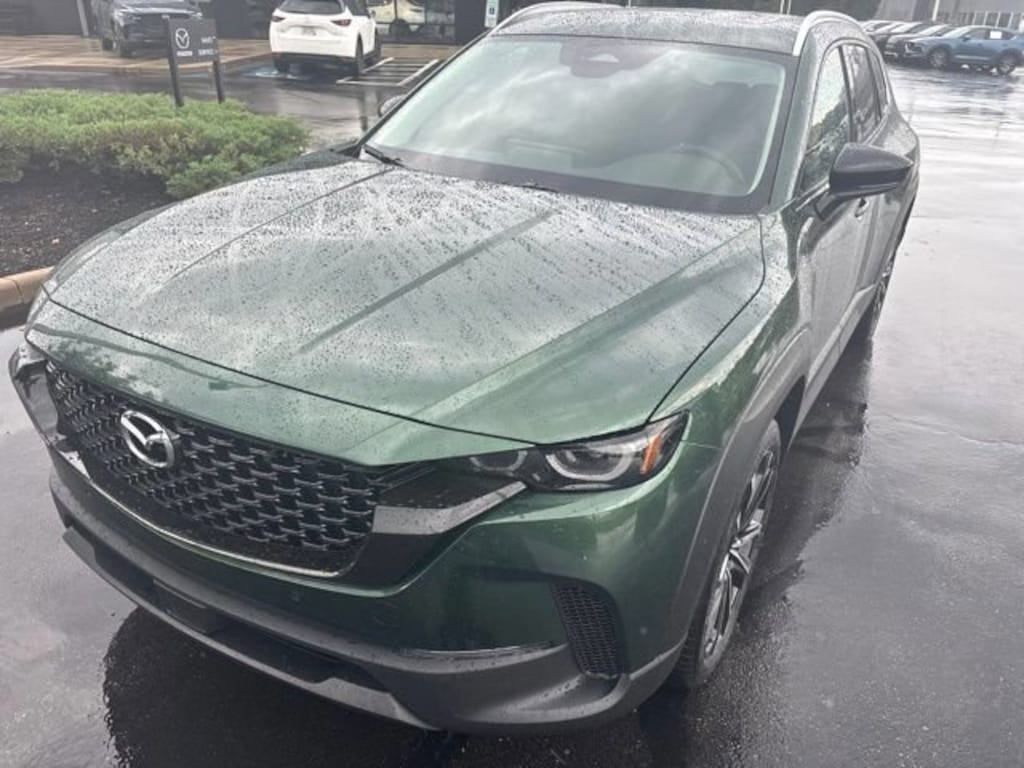 New 2026 Mazda CX-50 2.5 S Premium SUV