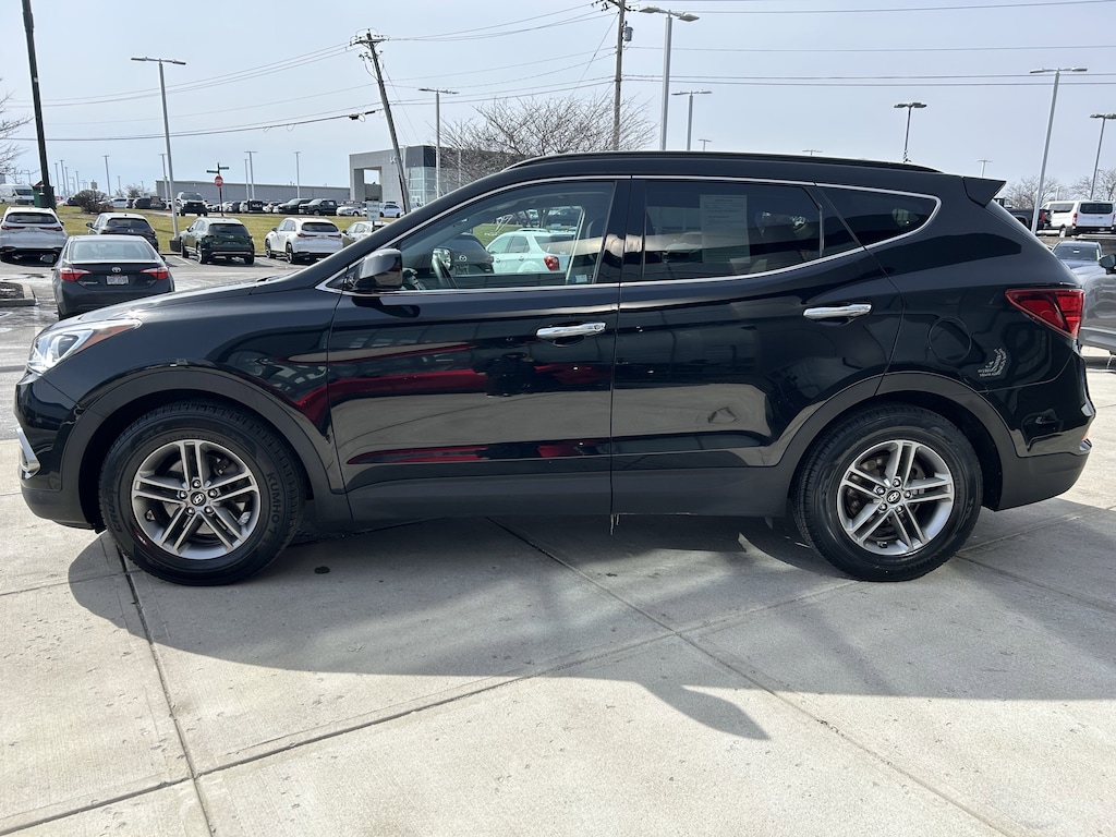 Used 2017 Hyundai Santa Fe Sport 2.4L SUV
