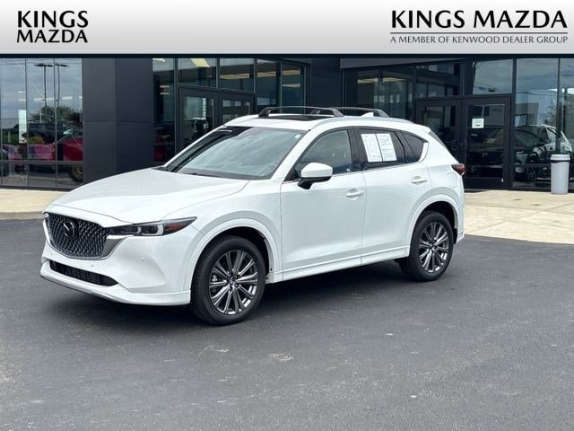 2025 Mazda CX-5 Turbo Signature Auto AWD's photo