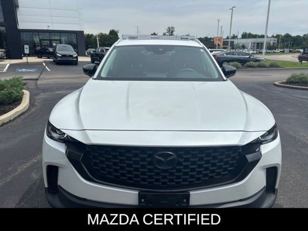 Certified 2024 Mazda CX-50 2.5 S Premium Package SUV