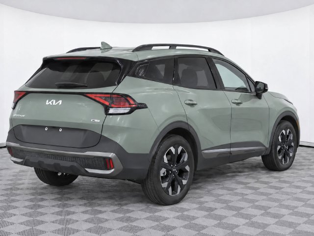 Used 2023 Kia Sportage X-Line SUV