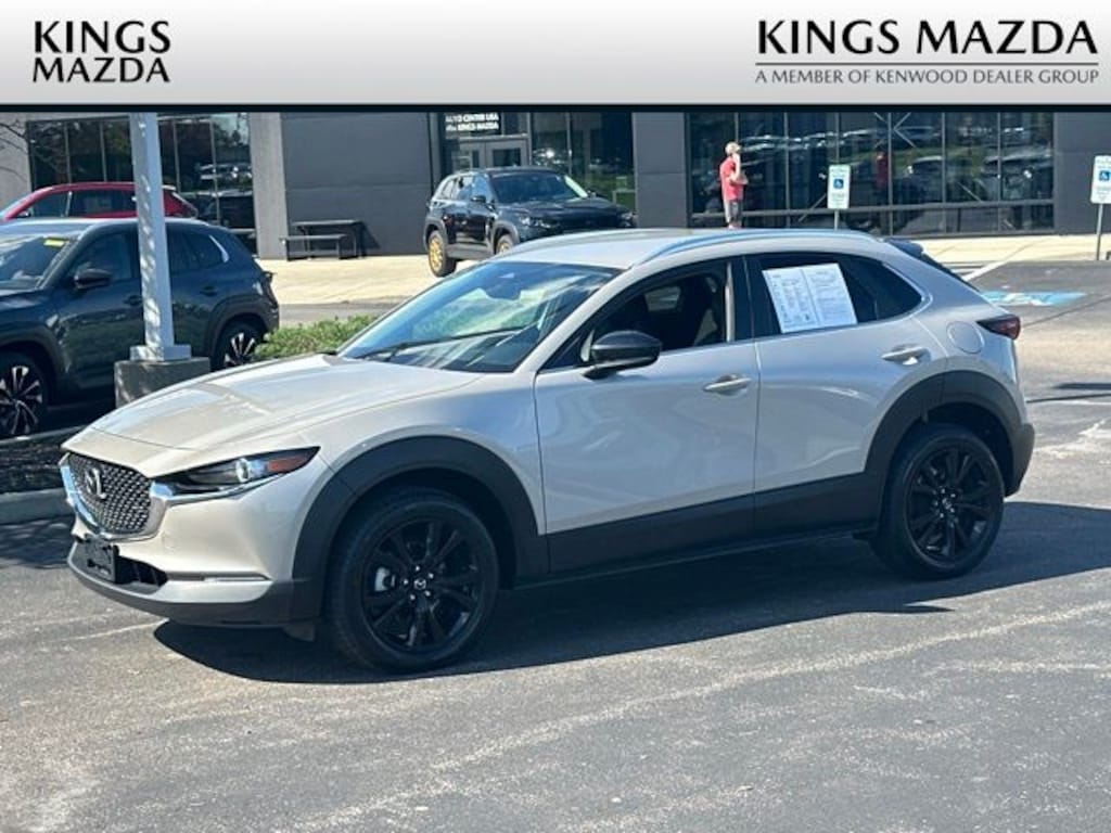 Used 2024 Mazda CX-30 2.5 S Select Sport SUV