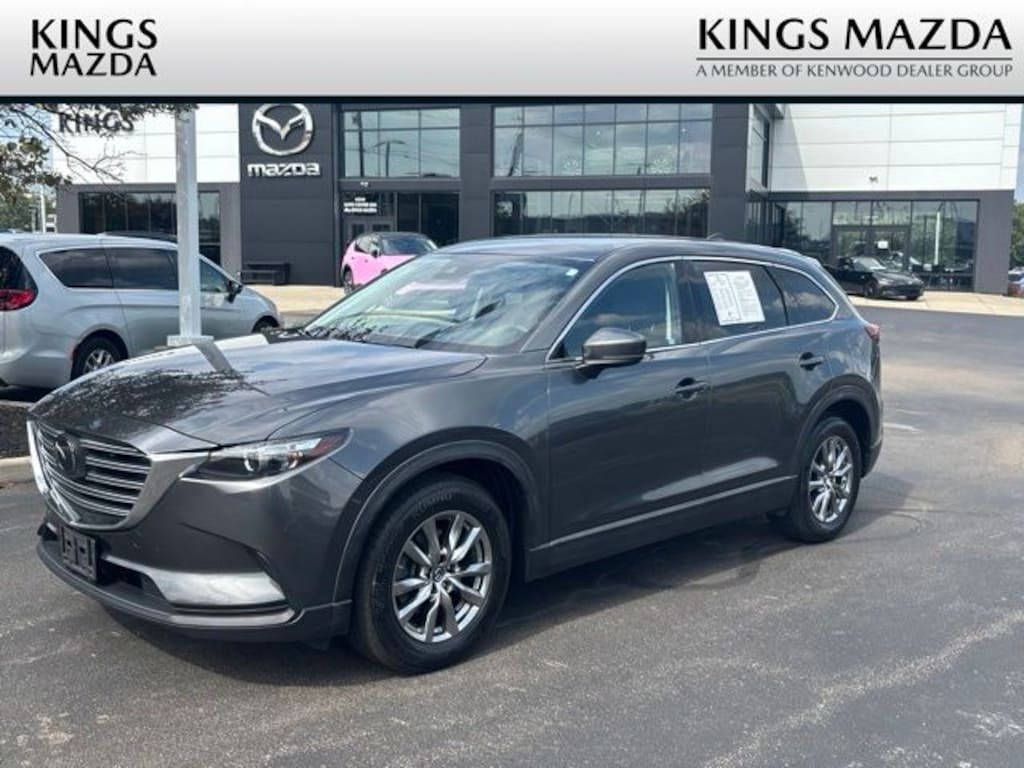 Used 2019 Mazda CX-9 Touring SUV