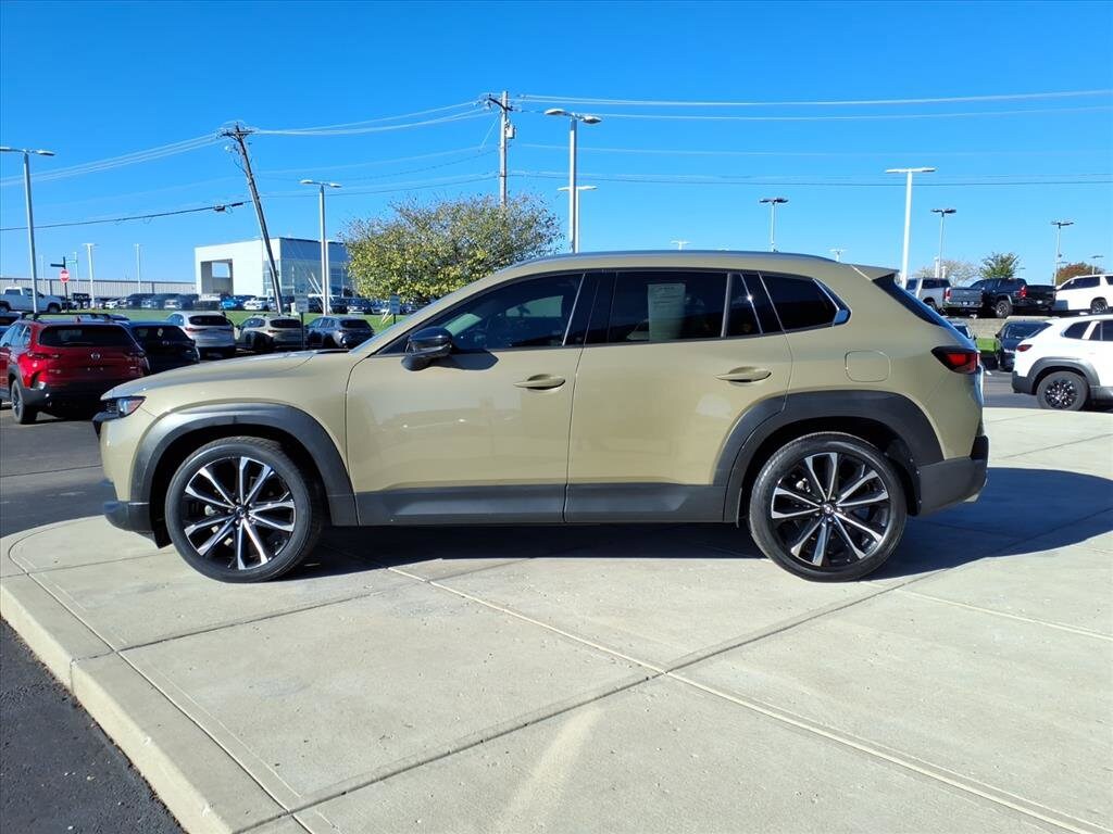 2023 Mazda CX-50 2.5 Turbo Premium Plus photo 3