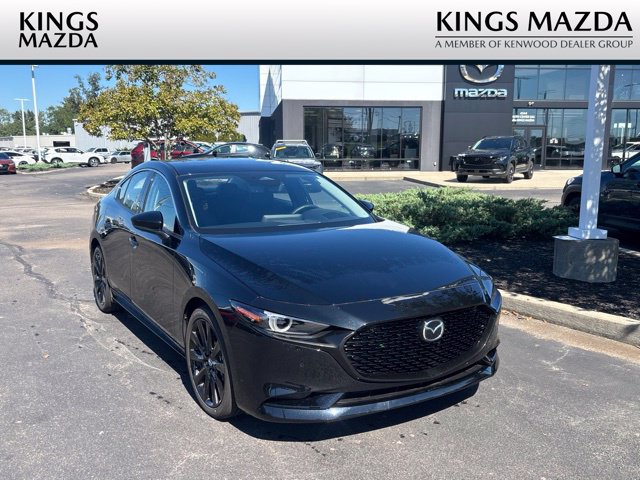 2026 Mazda Mazda3