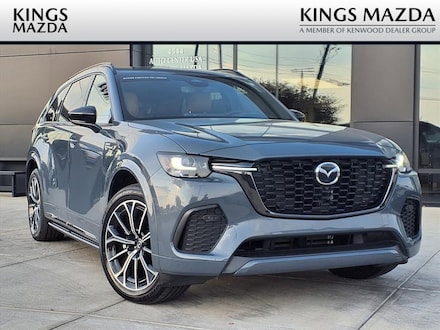 Featured Used 2025 Mazda CX-70 3.3 Turbo S Premium Plus Package SUV for sale in Cincinnati, OH