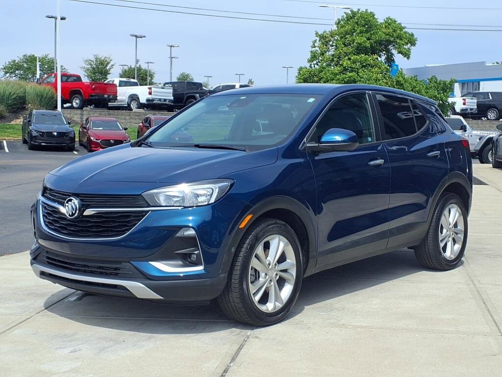 2021 Buick Encore GX Preferred photo 2