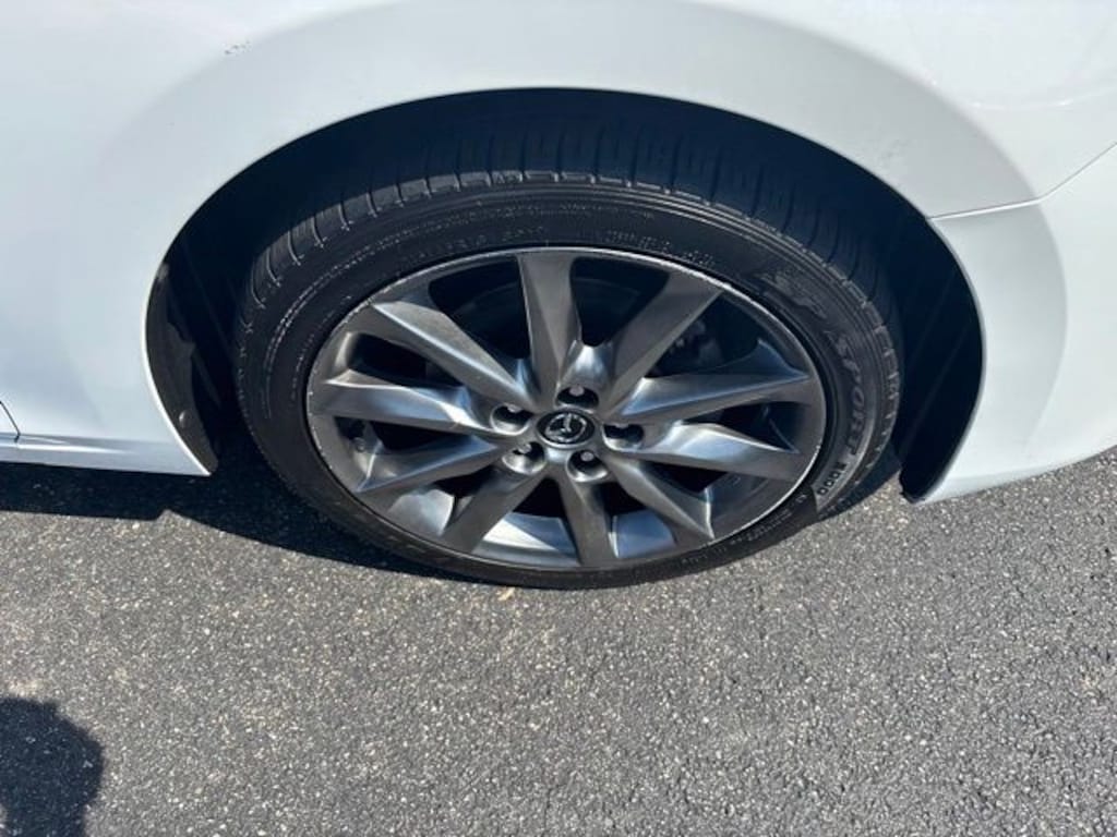 Used 2018 Mazda Mazda3 Touring Sedan