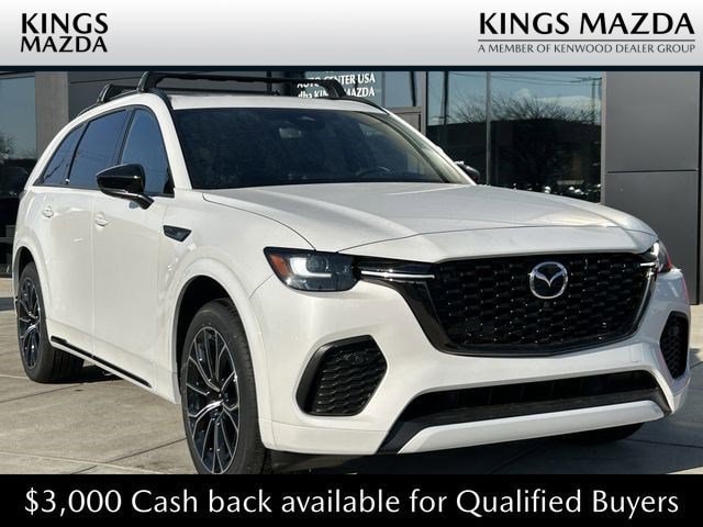 2026 Mazda CX-70