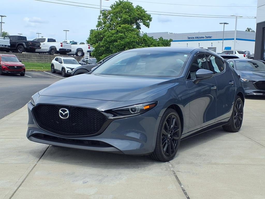 Certified 2023 Mazda Mazda3 Hatchback 2.5 S Premium Package Hatchback
