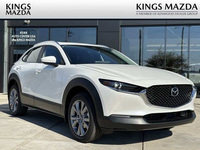 2026 Mazda CX-30 Premium AWD's photo