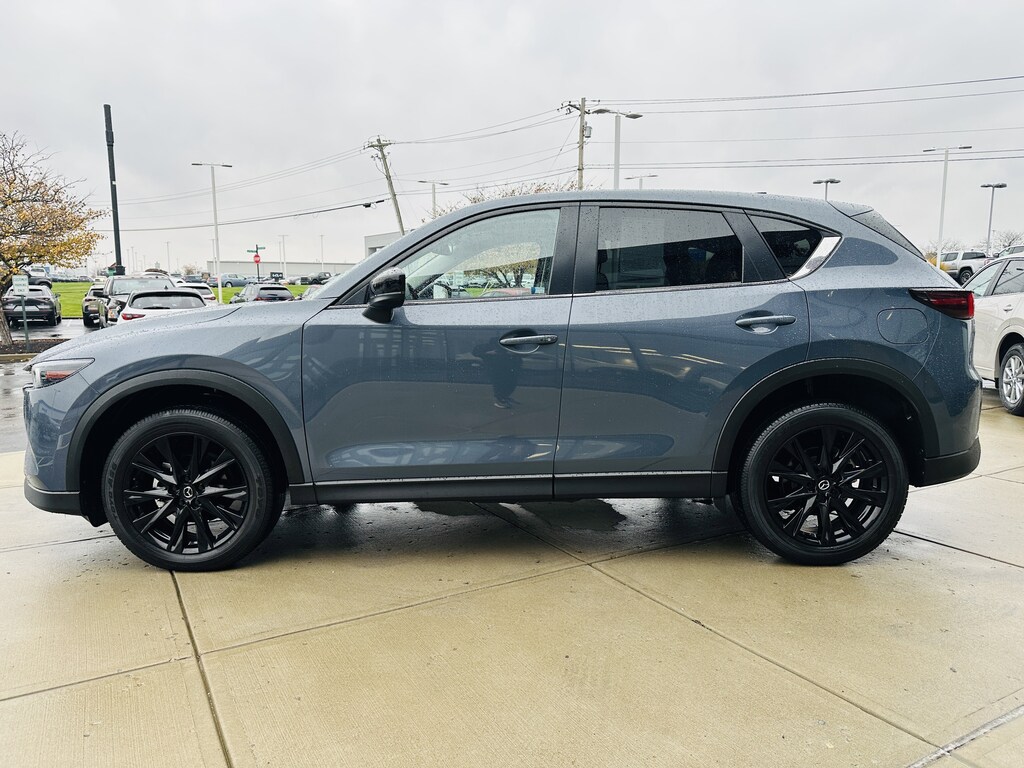 Used 2023 Mazda CX-5 2.5 S Carbon Edition SUV
