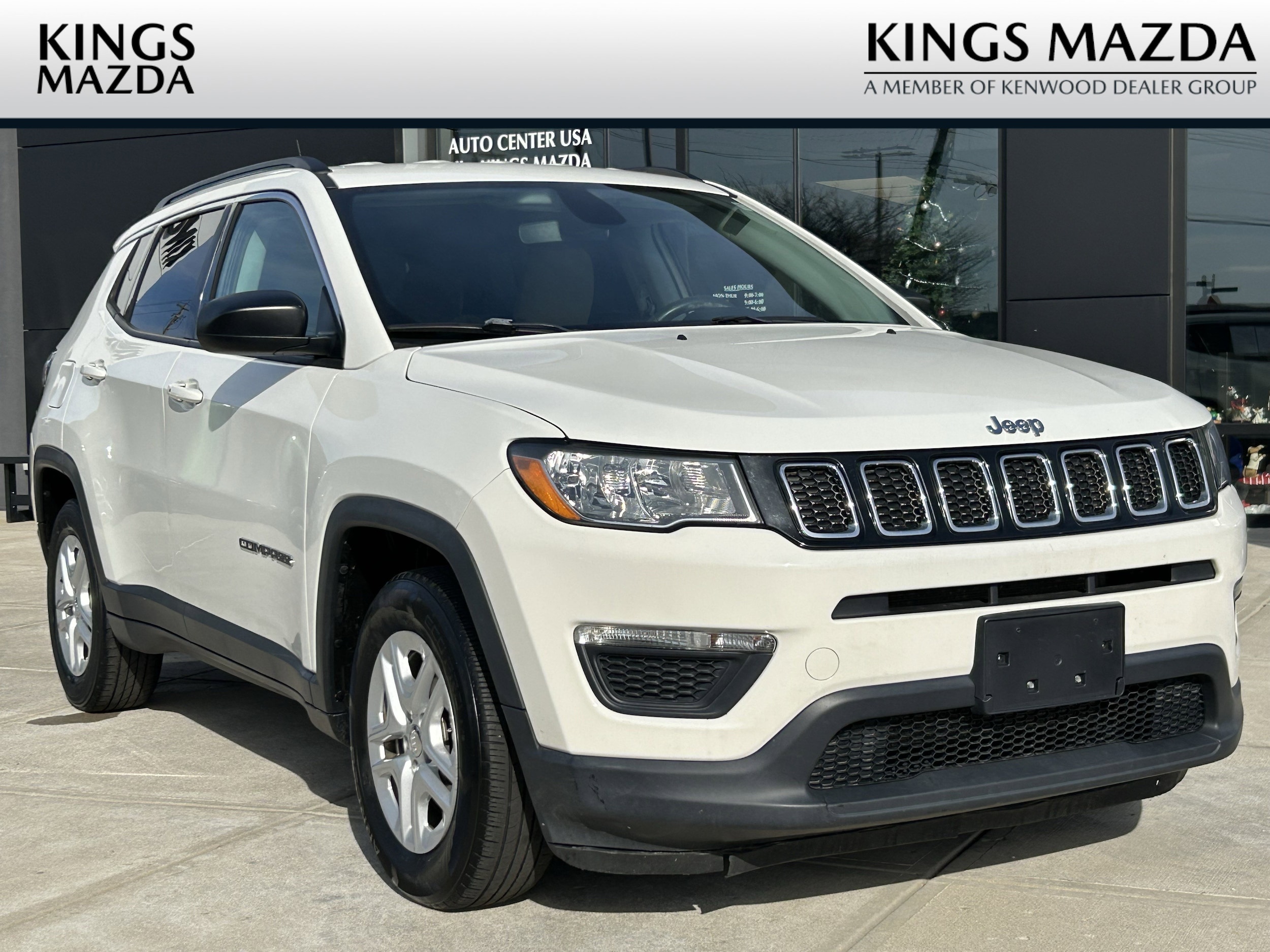 2019 Jeep Compass Sport's photo