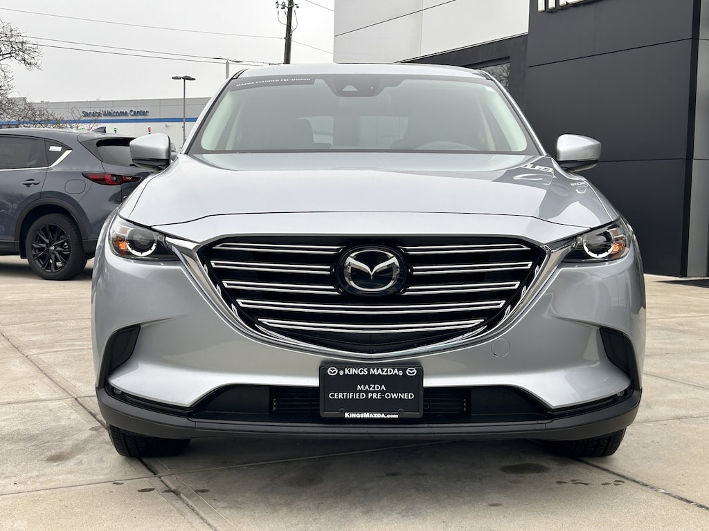 Certified 2023 Mazda CX-9 Touring SUV