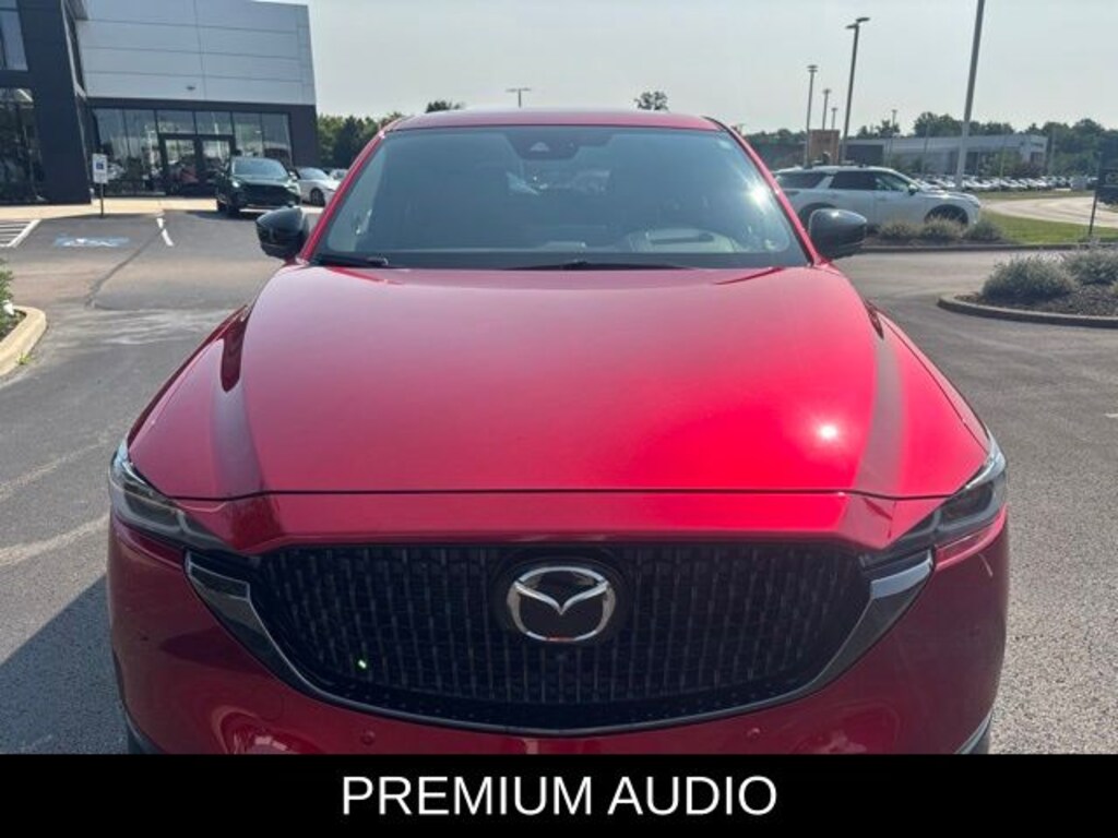 Certified 2025 Mazda CX-5 2.5 Turbo Premium SUV