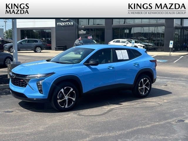 2024 Chevrolet Trax 1RS's photo