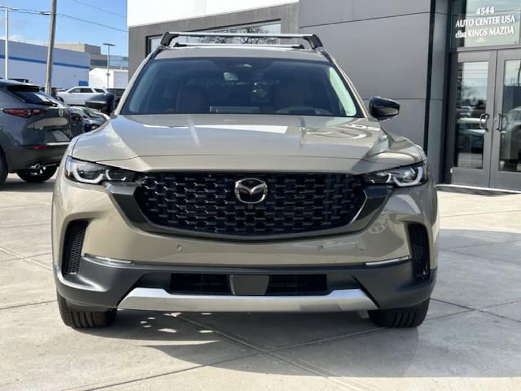 New 2026 Mazda CX-50 2.5 Turbo Premium Plus SUV