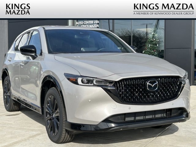 2025 Mazda CX-5 Base's photo
