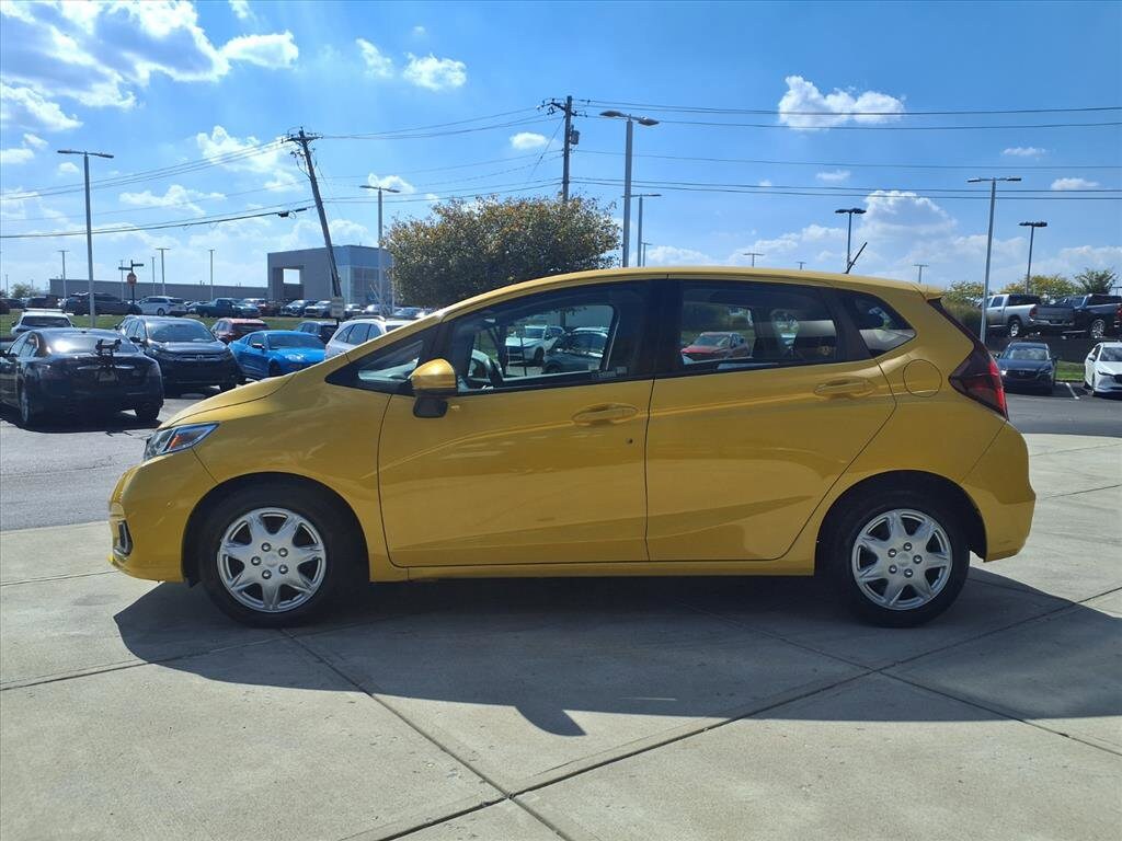 2019 Honda Fit LX photo 3