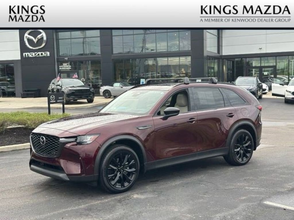Used 2026 Mazda CX-90 3.3 Turbo Premium Sport SUV