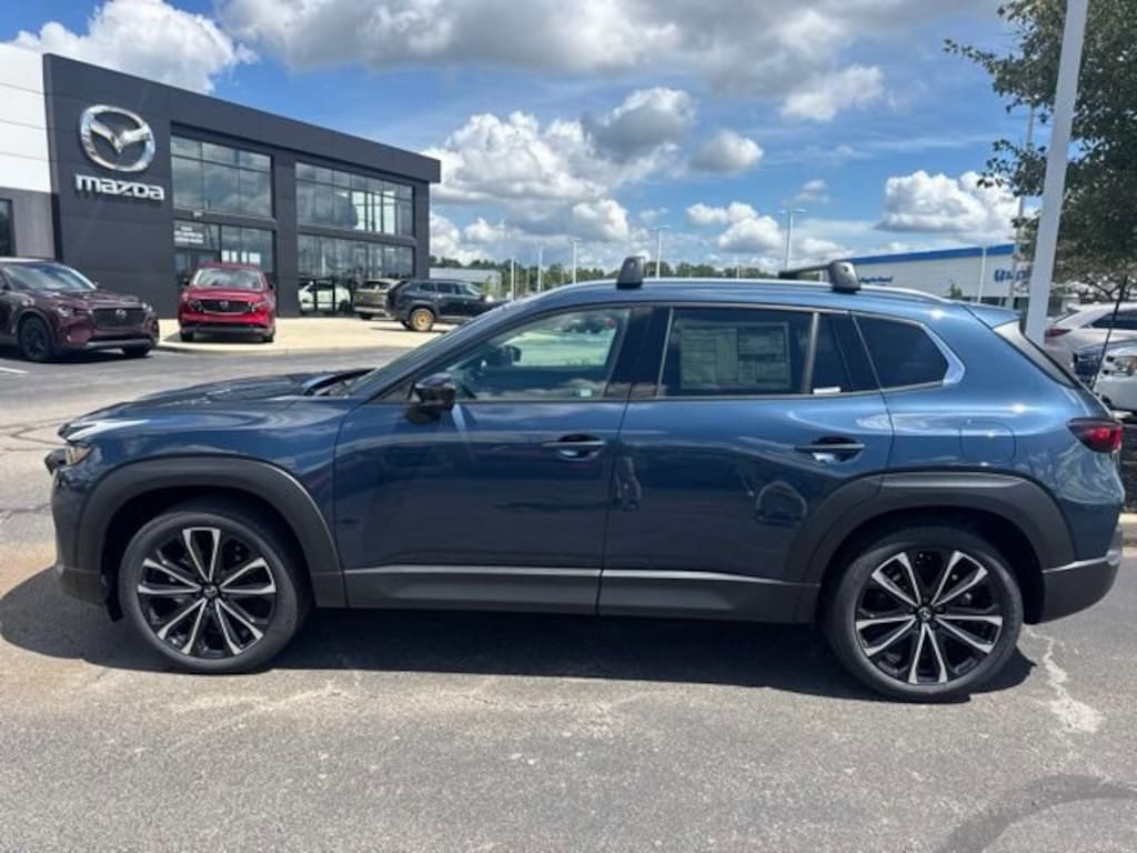 New 2026 Mazda CX-50 2.5 S Premium SUV