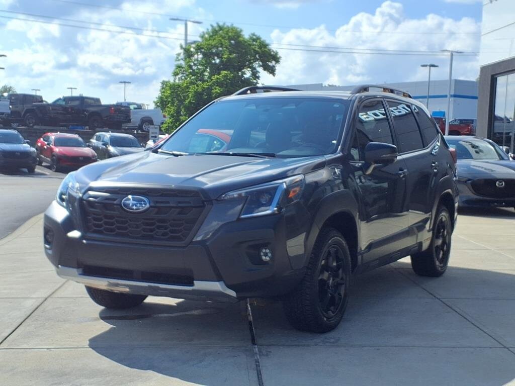 2024 Subaru Forester Wilderness photo 2